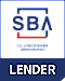 SBA lending logo